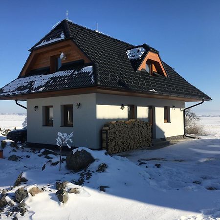 Villa Mia Стара-Лесна Экстерьер фото