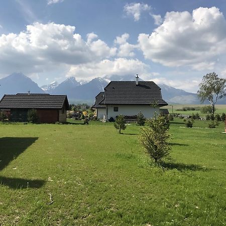 Villa Mia Стара-Лесна Экстерьер фото