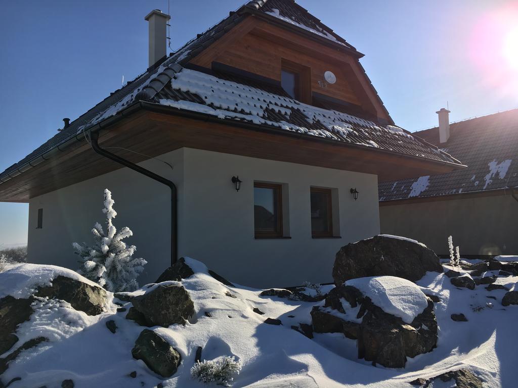 Villa Mia Стара-Лесна Экстерьер фото