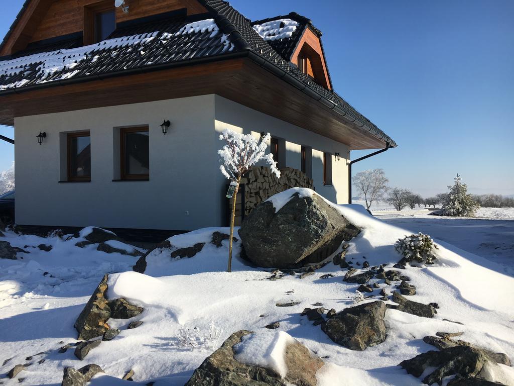 Villa Mia Стара-Лесна Экстерьер фото