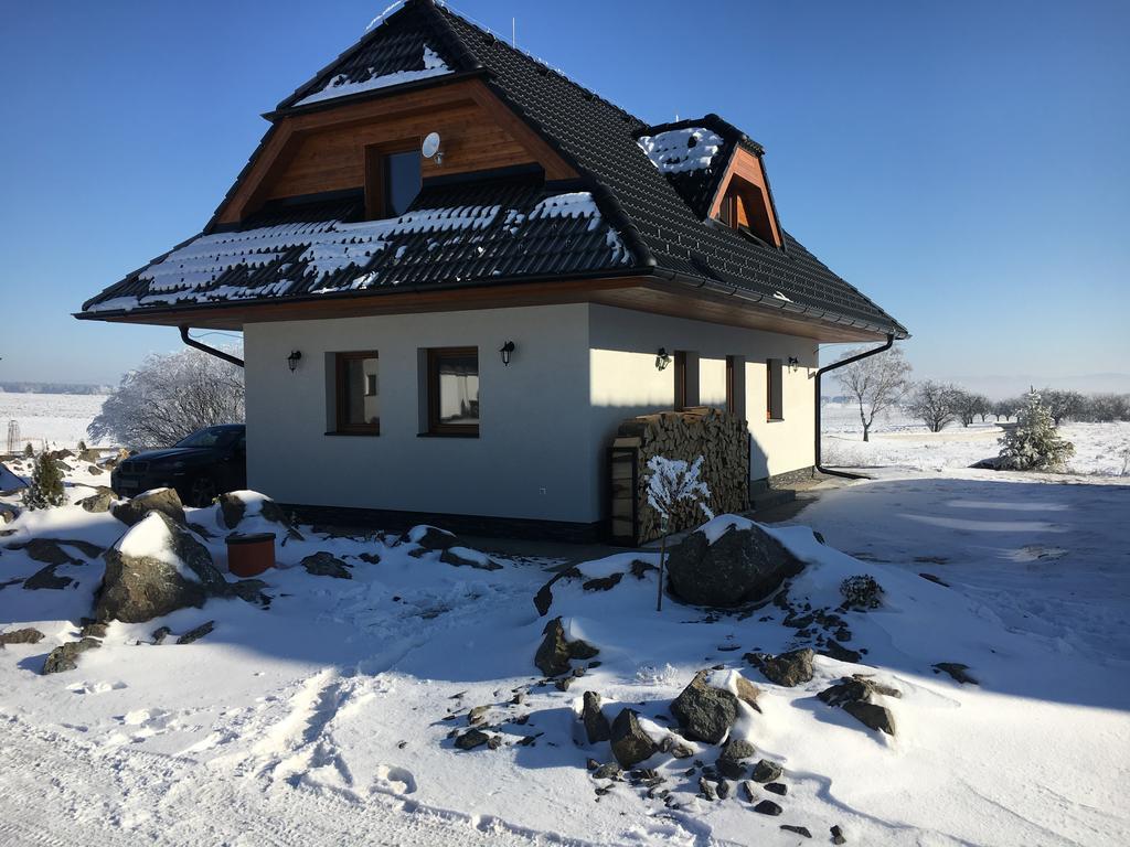 Villa Mia Стара-Лесна Экстерьер фото