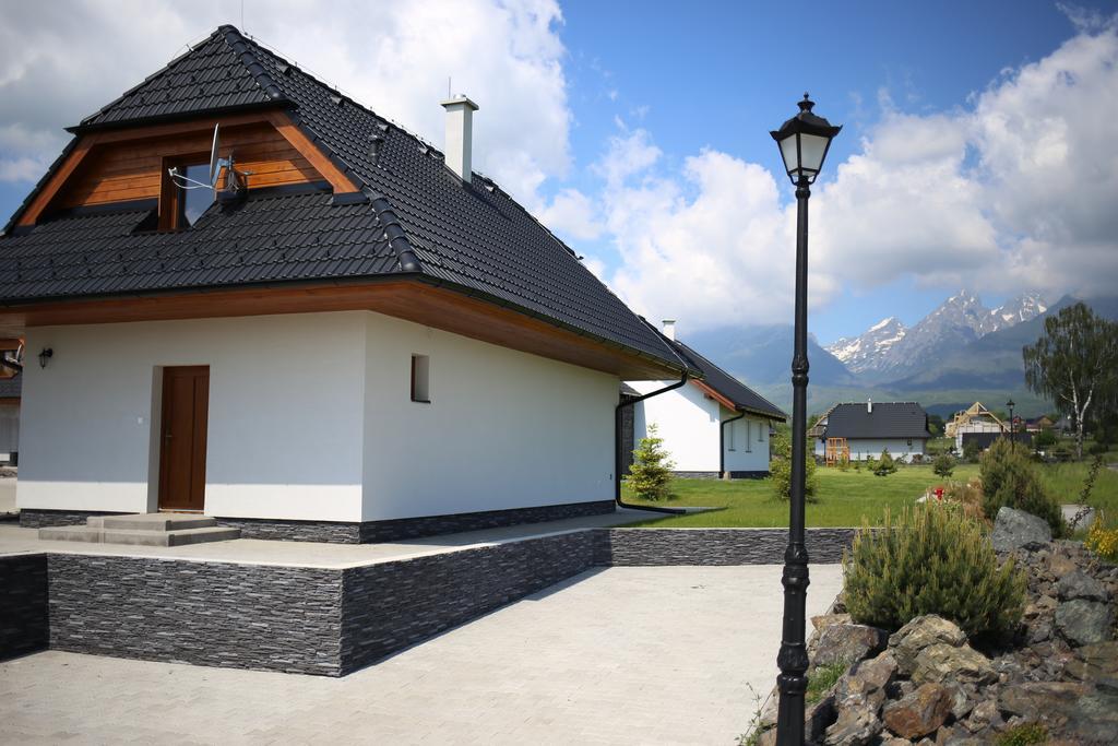 Villa Mia Стара-Лесна Экстерьер фото