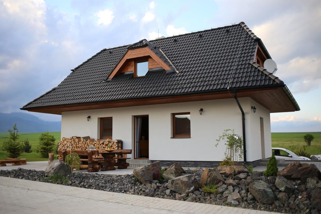 Villa Mia Стара-Лесна Экстерьер фото
